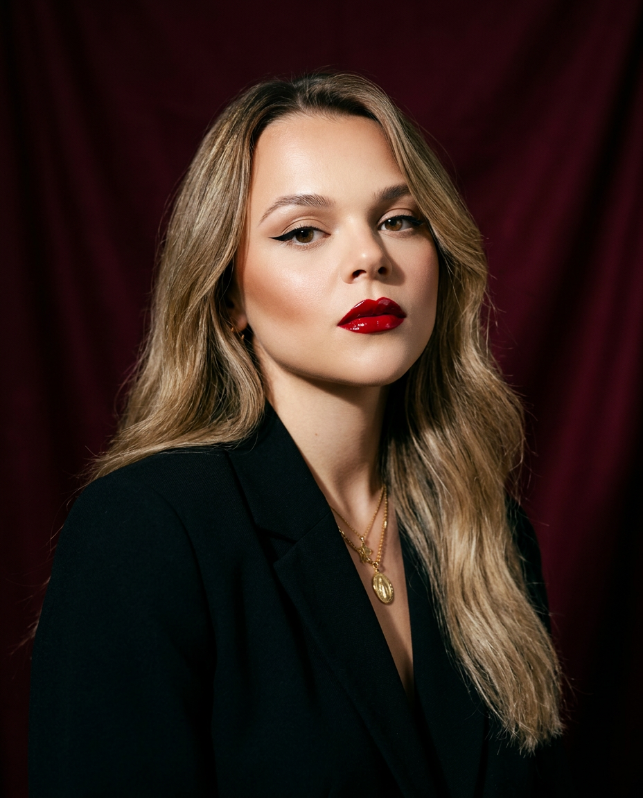 Cherry Editorial